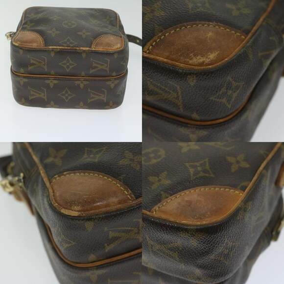 LOUIS VUITTON Monogram Amazon Shoulder Bag M45236 - Picture 10 of 12